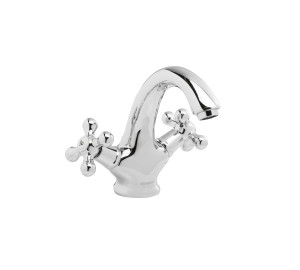 Monobloc de lavabo cromo Cromado New Regent Classic
